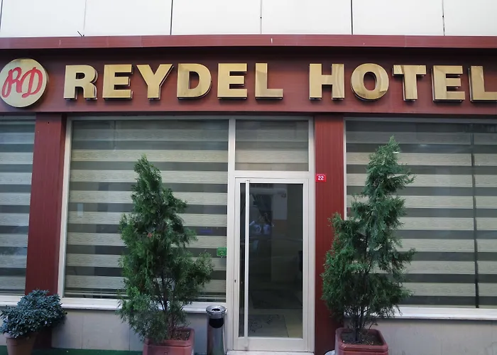 Reydel Hotel