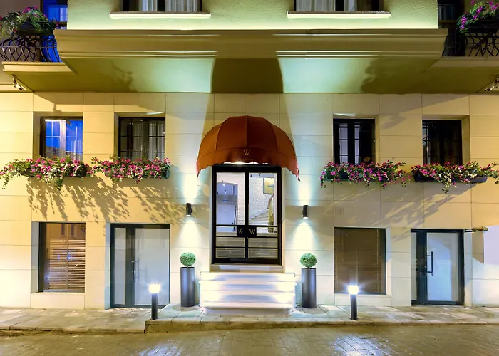 Walton Hotels Galata
