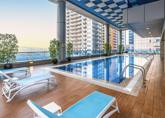 Ramada By Wyndham Dubai Barsha Heights