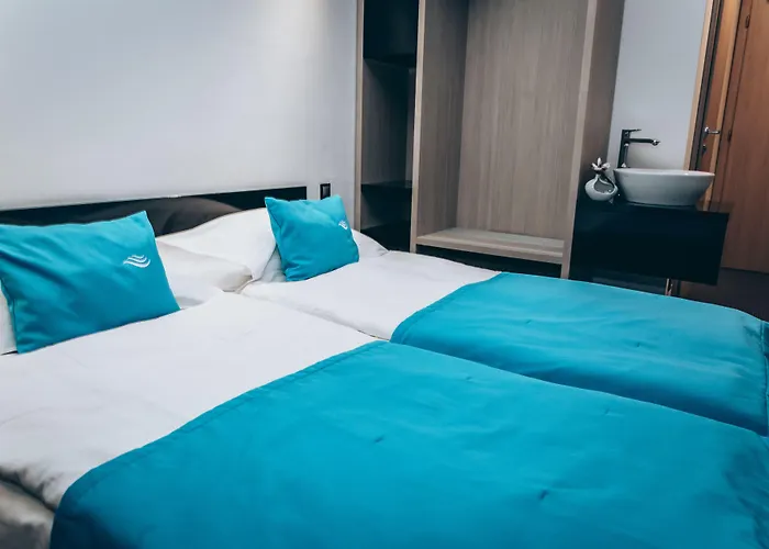 Hotel Aquacity Riverside Poprad