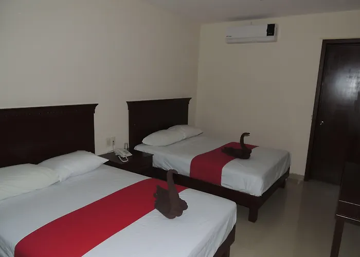 Hotel Villamar Veracruz