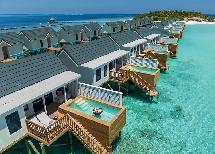 Oblu Nature Helengeli-All-Inclusive With Free Transfers Gaafaru