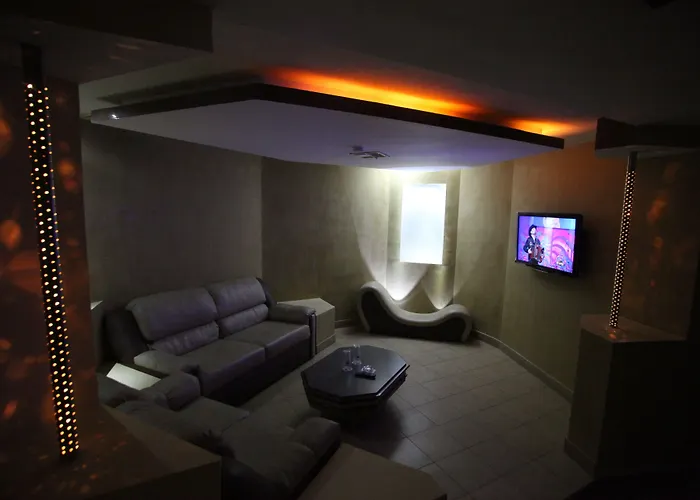 Motel Mediterraneo Mexicali