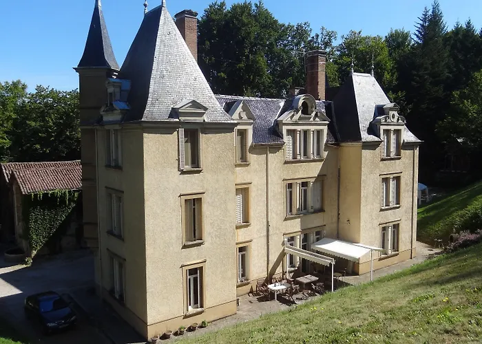 Chateau de Bonnevaux