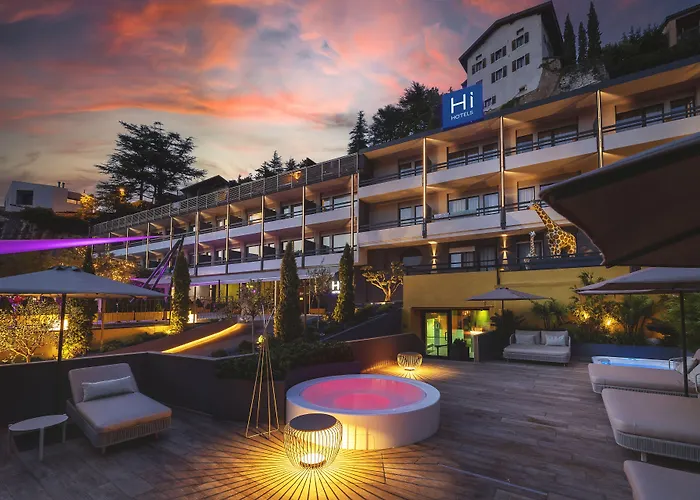 Hi s Trento - Wellness & Spa Adults Only