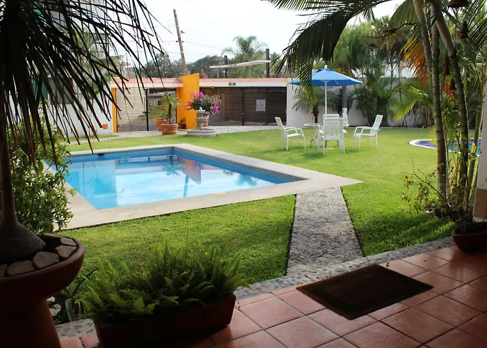 Hotel Villas Cuernavaca