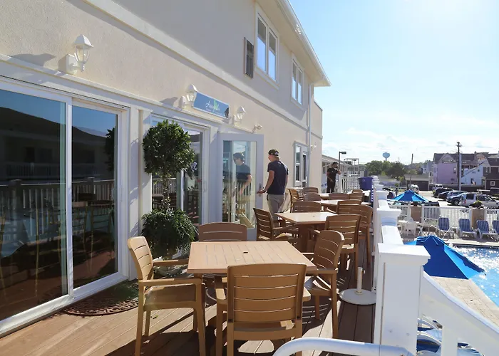 The White Sands Resort And Spa Point Pleasant Beach