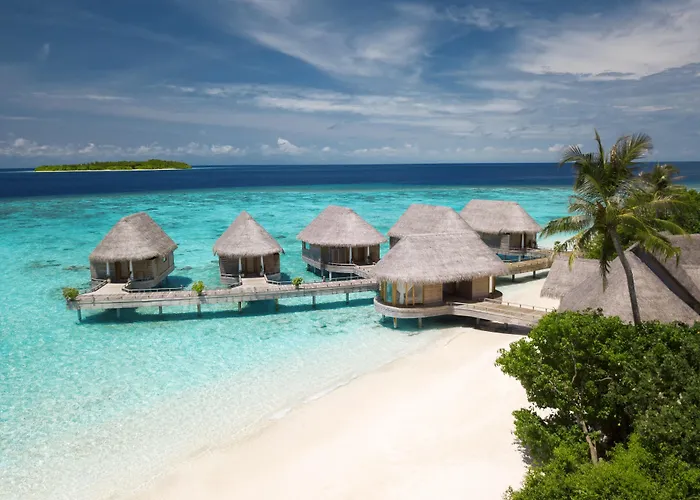 Hotel Milaidhoo Maldives
