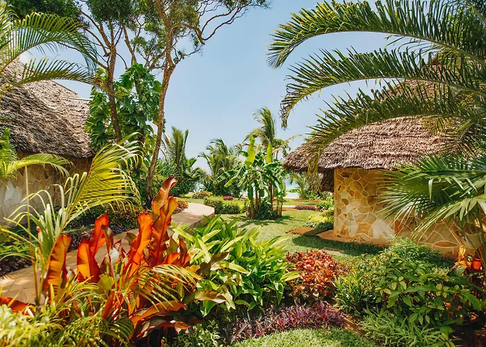 Tulia Zanzibar Unique Beach Resort Pongwe