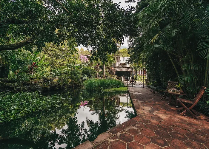 Hotel Amomoxtli Tepoztlán