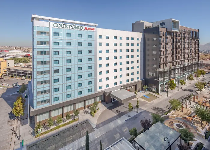 Courtyard By Marriott