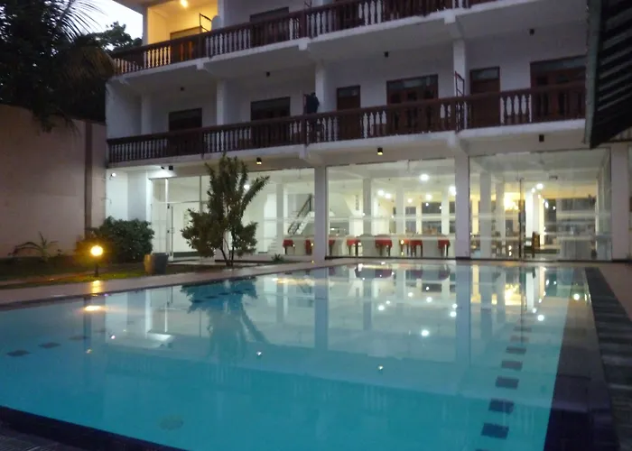 Hotel Ocean View Cottage