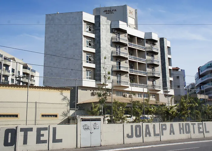 Joalpa Hotel Cabo Frio