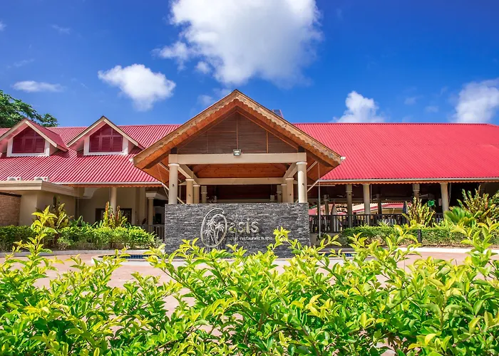 Oasis Hotel Restaurant&Spa