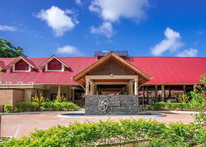 Oasis Hotel Restaurant&Spa
