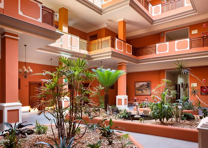 Hotel RIU Garoé Puerto de la Cruz 