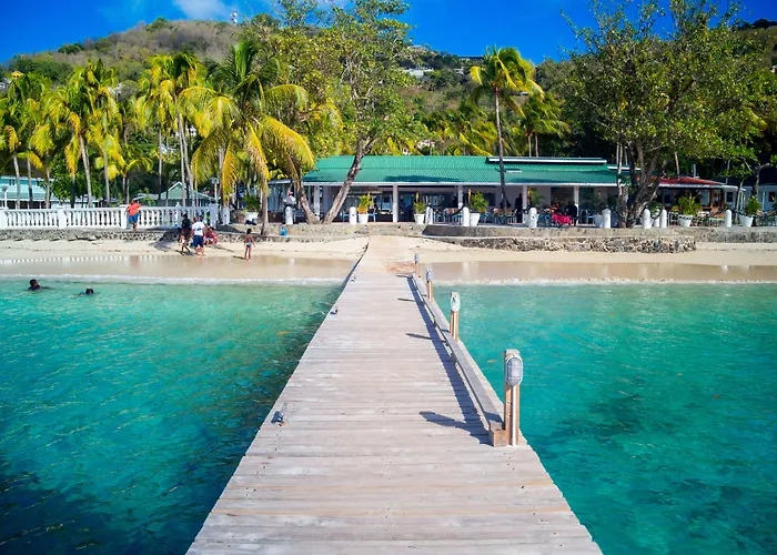 Bequia Plantation Hotel Port Elizabeth