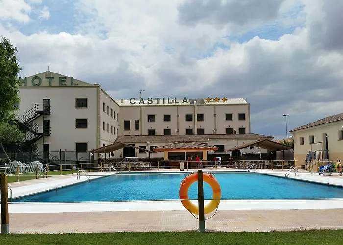 Hotel Castilla Torrijos