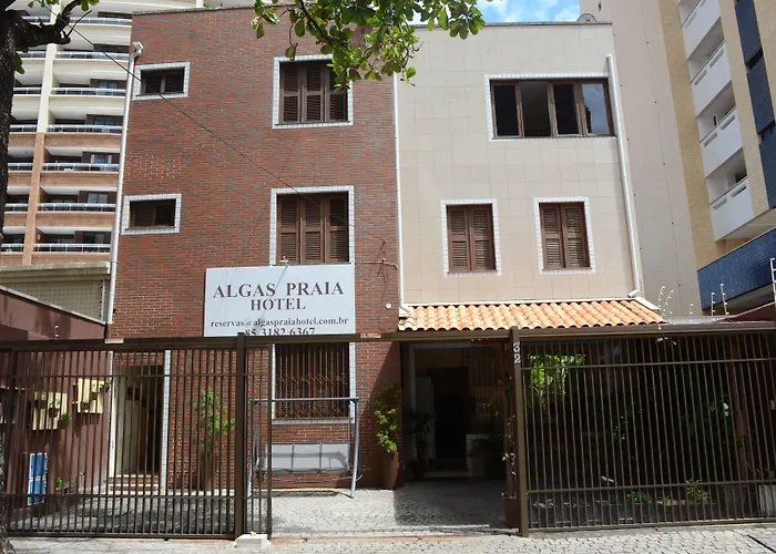 Ocean Praia Hotel