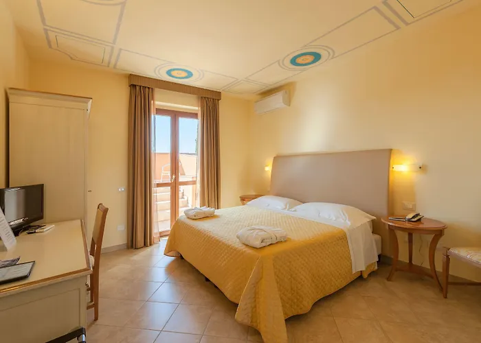 Hotel Saturno Fonte Pura