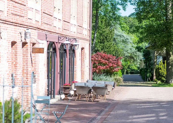 Le Clos de Grâce Équemauville
