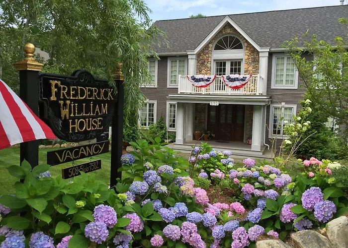 Frederick William House