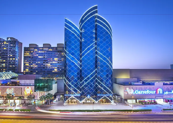 City Seasons Towers Hotel Bur Dubai