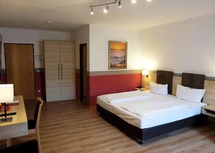 Romantica Hotel Blauer Hecht Dinkelsbühl