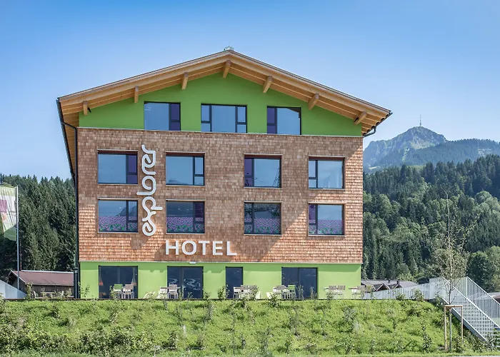 Explorer Hotel Kitzbühel