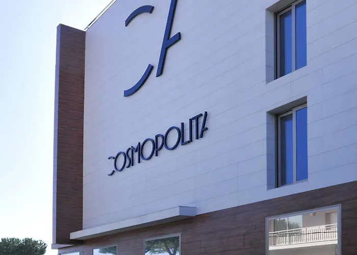 Cosmopolita Hotel Boutique&Spa Castell-Castell-Platja d'Aro
