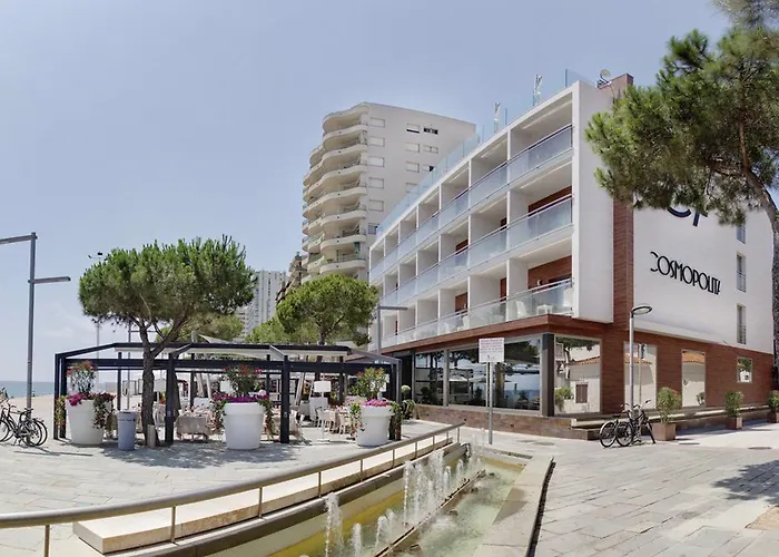 Cosmopolita Hotel Boutique&Spa Castell-Castell-Platja d'Aro
