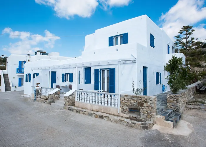 Marina Blue Ornos
