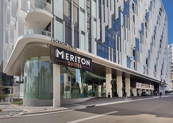 Meriton Suites Mascot Central