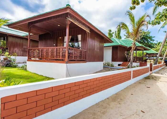 Lamai Coconut Beach Resort