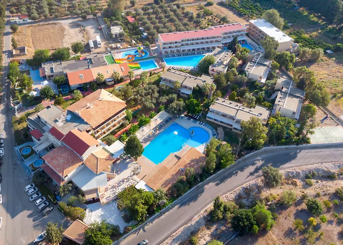 Hotel Golden Odyssey Kolymbia