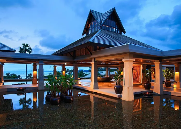 Phuket Marriott And Spa,