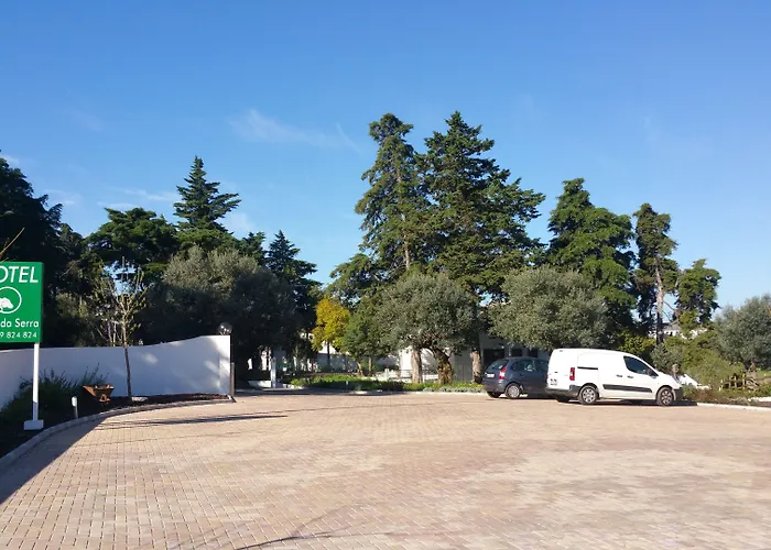 Aires Da Serra Hotel Torres Novas