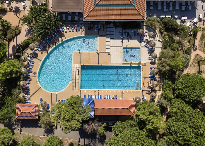 Belambra Clubs Presqu'Ile De Giens - Riviera Beach Club Hyères