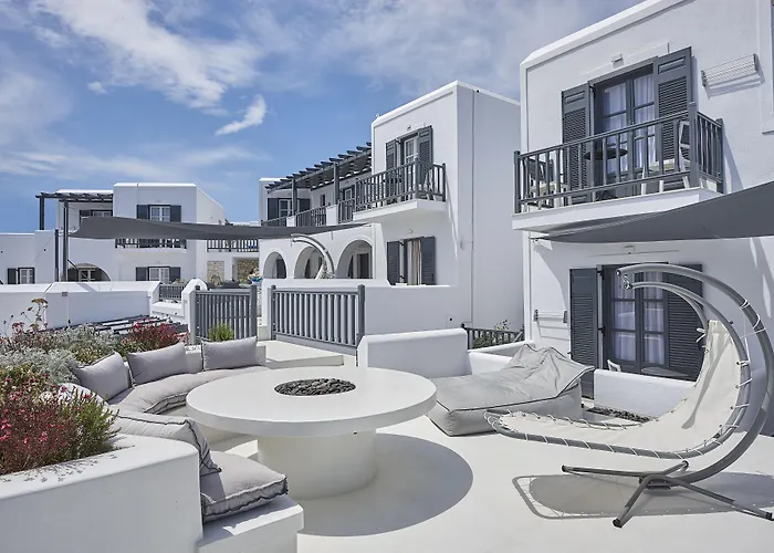 Parian Boutique Hotel
