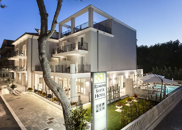 Rimini Suite Hotel