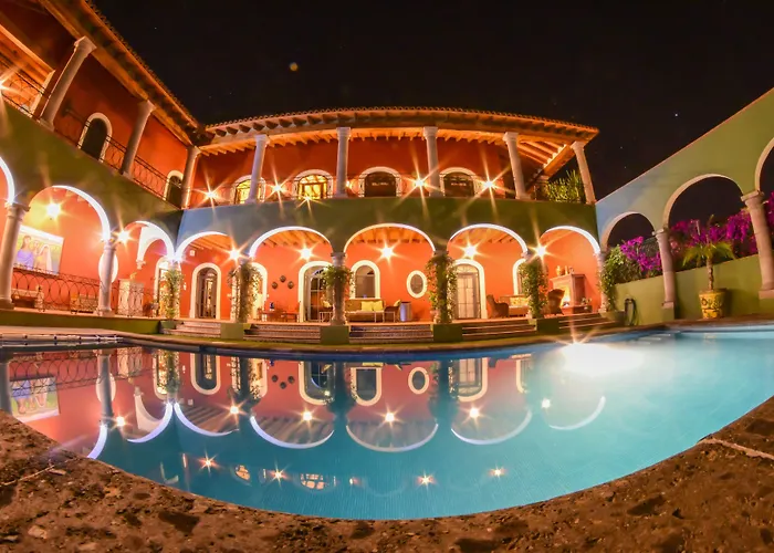 Casa Don Pascual Hotel Boutique Sweet Home (Adults Only)