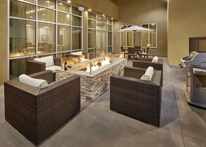 Staybridge Suites Anaheim At The Park By Ihg