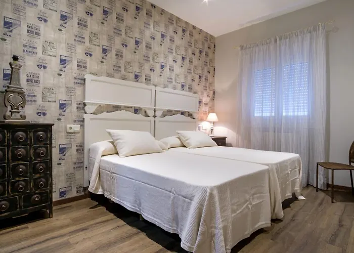 Hotel La Casona de Nené Arzúa