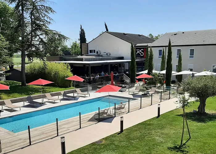 Relais Saint Jacques - Châteauroux