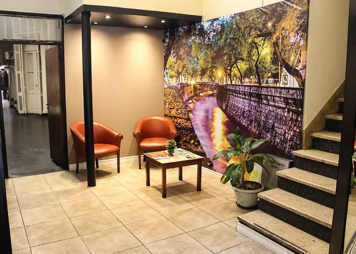 Casi Guemes Hotel