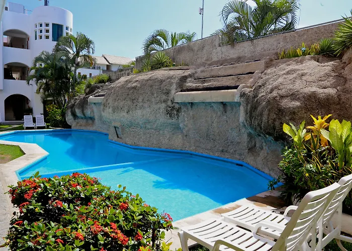 Hotel Alikar Santa Cruz - Huatulco