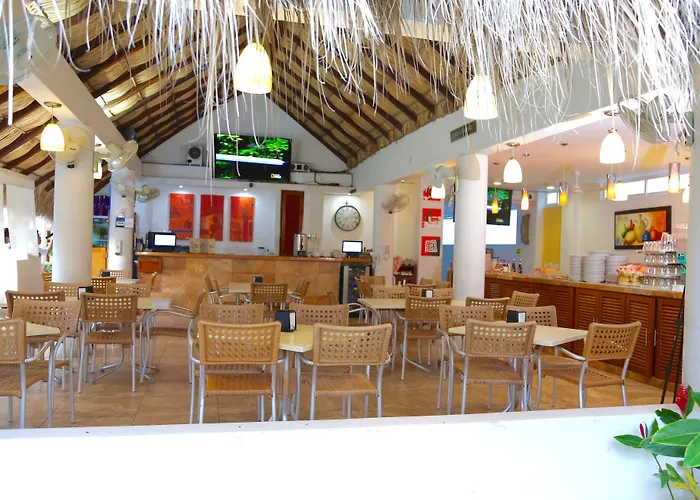 Hotel Alikar Santa Cruz - Huatulco