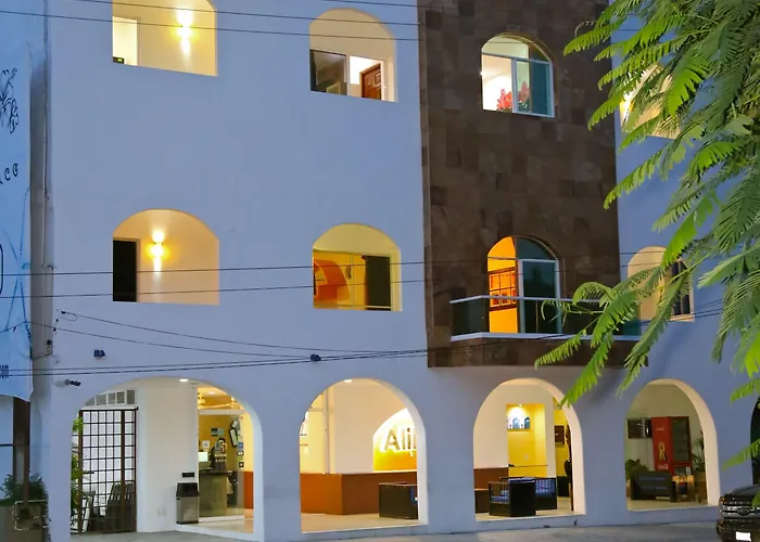 Hotel Alikar Santa Cruz - Huatulco