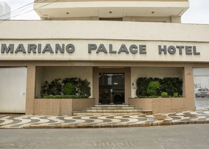 Mariano Palace Hotel