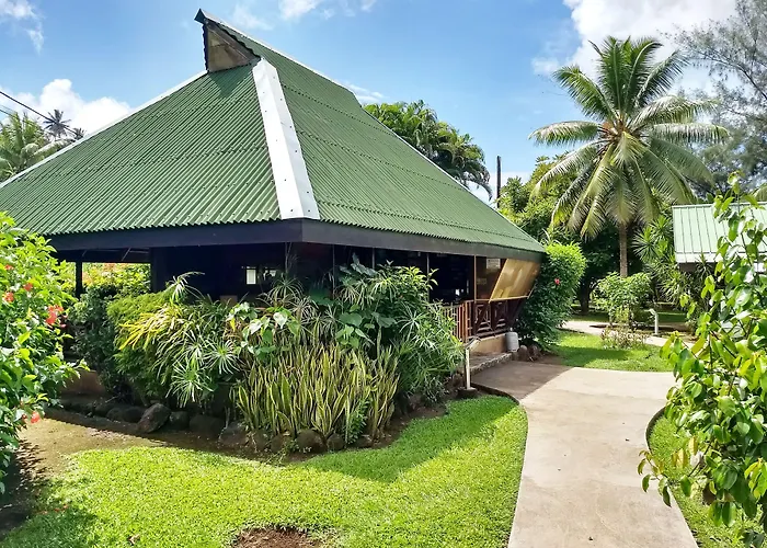 Pension Les Trois Cascades